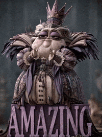 Magic Wow GIF