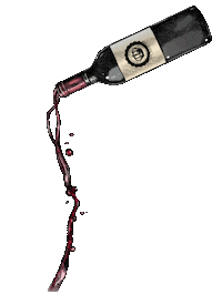 celebrate red wine Sticker by The Royal Hotel