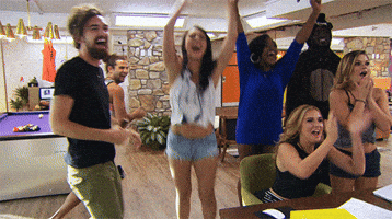 Happy Real World GIF by mtv