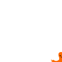 Halloween Scaring Sticker by Raghav Bansal