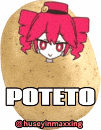 English Kasane Teto GIF