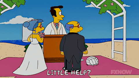 Season 19 Episode 6 GIF by The Simpsons