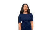 brush your shoulders off kiya edwards Sticker by KARE 11