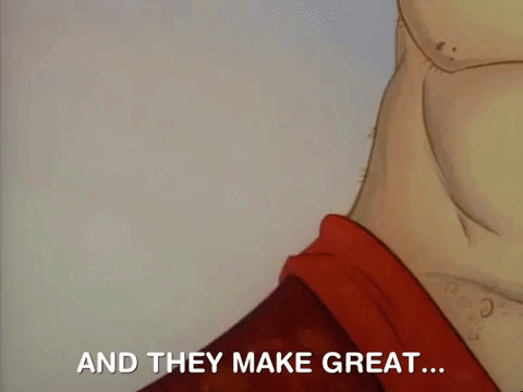 ren and stimpy nicksplat GIF