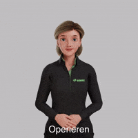Avatar Gebärdensprache GIF by Sign Time - SiMAX