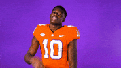 All In No GIF by Clemson Tigers