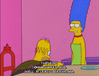 homer simpson episode 6 GIF