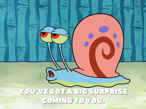 season 8 episode 22 GIF by SpongeBob SquarePants