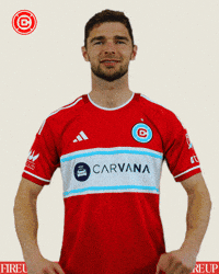 Chicago Fire Goal GIF by Chicago Fire Football Club