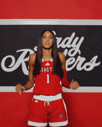 Lady Raider Basketball GIF by Texas Tech Women's Basketball