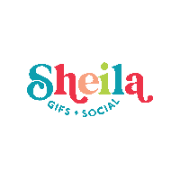 Heysheila Sticker by Sheila Streetman
