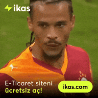 Blinking Leroy Sane GIF by Salih Kizilkaya