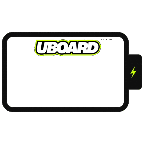 Mobility Recharging Sticker by Uboard India