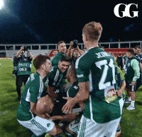 Celebration Win GIF