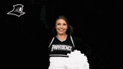 Cheer Spirit GIF by Providence Friars