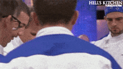 hell's kitchen GIF by Fox TV