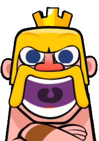 Clash Royale Sticker