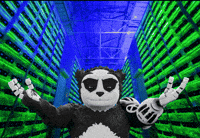 Neon Tech GIF by Endangered Labs
