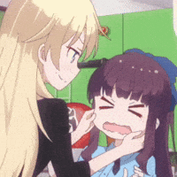 New Game Anime Meme GIF