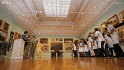 French Art Running GIF by MasterChefAU