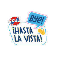 Hastalavista Sticker by ccaa