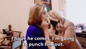 Nancy Pelosi Punch GIF by GIPHY News