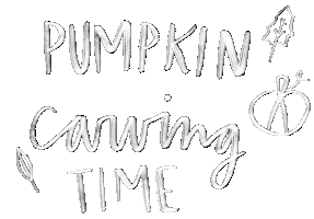 Halloween Pumpkin Sticker