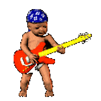 3D Baby Sticker by jOnNy'S wOrLd