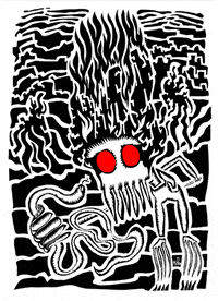 art illustration GIF by Miron