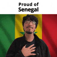 Senegal GIF