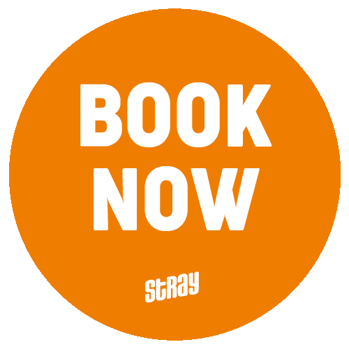 strayasia straynz Sticker by Stray Travel