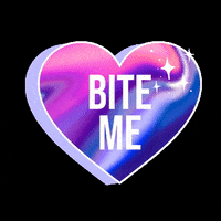 delaneyylauren heart valentines day sassy valentines GIF