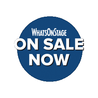 whatsonstage on sale whatsonstage ticket sales Sticker