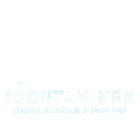 Logo Conta Sticker by Les Contamines