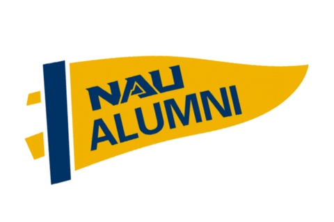 University Graduation Sticker by NAUADV