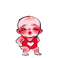 Happy Dance Sticker