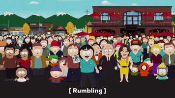 happy stan marsh GIF by South Park 
