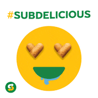 Heart Comida Sticker by SubwayMX