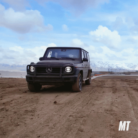 Ford Jump GIF by MotorTrend