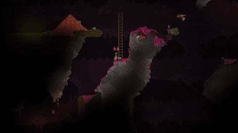 Akku84 giphyupload pixelart noita GIF