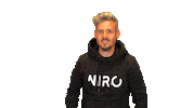 niro-legacy voetbal nederland legacy eredivisie Sticker