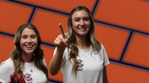 Numberone GIF by Carson-Newman Athletics