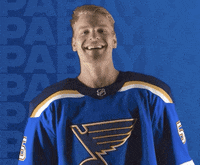 Lets Go Yes GIF by St. Louis Blues