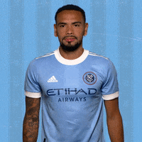 Come On Reaction GIF by NYCFC