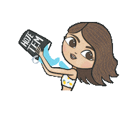 jacqueruscitto jacque constancia barrefit arrase Sticker