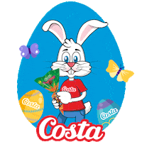 Costa Vizzio Sticker by Carozzi Paraguay
