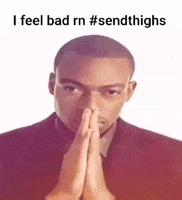 Feel Send GIF