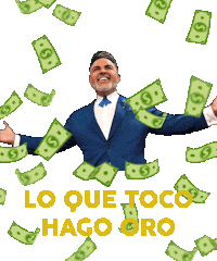 Sábado Con Andres Sticker by Andrés Hurtado