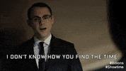 season 2 not much of a social life GIF by Billions