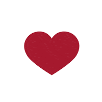 Heart Love Sticker by Minnesota State University Moorhead